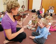Music session at the Methodist Church Hall in Royston Music session at the Methodist Church Hall in Royston