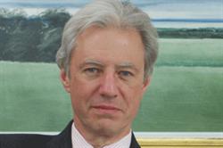 Marcus Agius, chairman, Royal Botanic Gardens, Kew. Image: Barclays