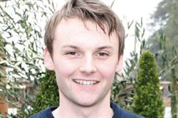 Alex Hill, assistant, Garden Centre Group, Sherbourne. Image: Garden Centre Group