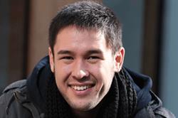 James Wong. Image: Silver River