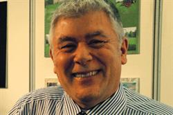 John Proffitt, southern regional sales manager, The Grass Group. Image: TGG