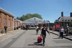 RHS Chelsea Flower Show 2010. Image: HW