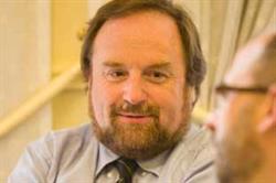 Neil Huck, senior contracts manager, Ground Control - photo: HW