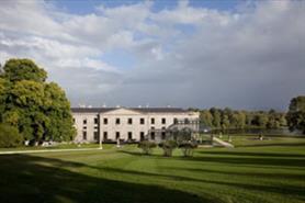 Ballyfin Demesne open for meetings following refurbishment