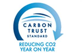 Hilton Worldwide: Awarded Carbon Trust Standard