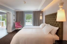 Fancourt opens luxury hotel
