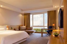 Starwood plans India launches