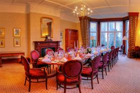 Menzies Welcombe Hotel completes event space refurbishment