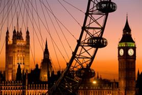 London tops conference league in C&IT's inaugural Hot List