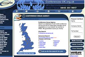 Conferences-UK partners with G3 to expand service offer