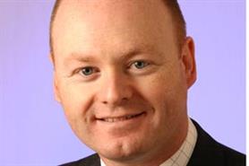 IHG's meetings and events head, David Taylor