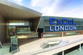 ICC London Excel will be London's first international convention centre