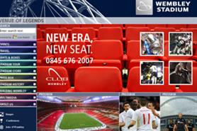 Wembley Stadium recruits Lindsey Ford