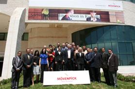 Movenpick opens hotel in Ramallah