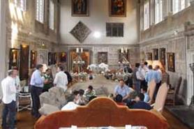 SPP Pumps picks historic venue for team meeting