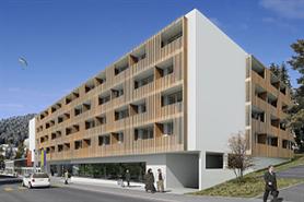 Hilton Garden Inn Davos to open in 2013