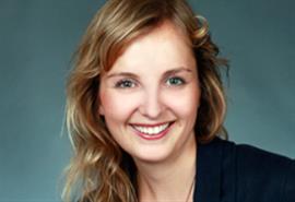 Vok Dams has appointed Marieke Fiona Wittneben as project manager