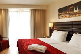 Eurostars Hotels opens Budapest property