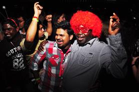Week in Pictures: Wagamama's party