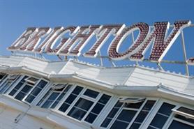 Brighton wins bid to host 2013 Labour Party Conference
