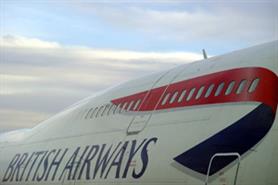 British Airways records £164m losses