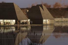 Brockholes Visitor and Conference Centre to open in 2011