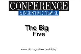 C&IT's Big Five video series