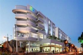 Holiday Inn Express offers meeting space in Cape Town