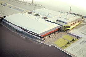 ICC London Excel