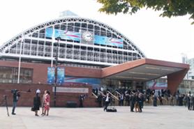 Manchester Central: hosting 2009 Conservative Party Conference