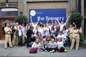 Canon attends London City Selection fam weekend