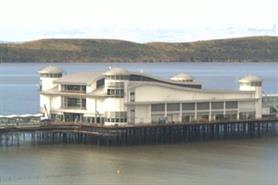 Grand Pier taking bookings for meetings