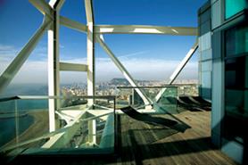 Hotel Arts Barcelona wins gold in Hot List