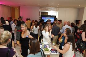 C&IT's Summer Party at St Martins Lane London