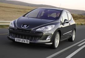 Peugeot hires DHL InsideTrack in three-year deal