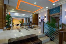 Hilton Garden Inn brand makes debut in Middle East