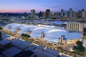 Brisbane Convention & Exhibition Centre's opens AUS$140M expansion