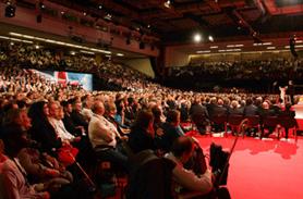 Brighton Centre's £1m refurbishment to be shown in 3D at Confex