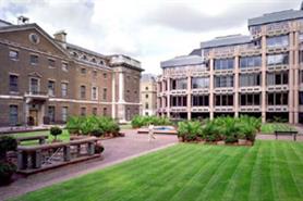 Dexter House in Tower Hill, London