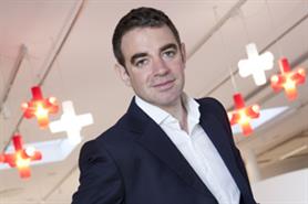 Yahoo! head of marketing for Europe James Tipple