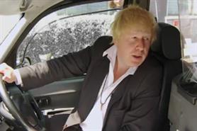 Mayor of London Boris Johnson