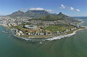 Cape Town sees visitor boost ahead of World Cup