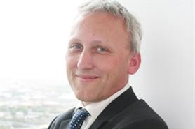 London 2012 head of sustainability David Stubbs