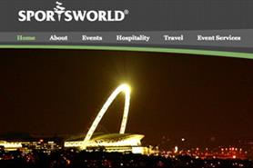 Sportsworld has rebranded its website