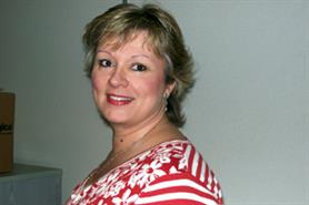 Dermologica event co-ordinator Maxine Richardson