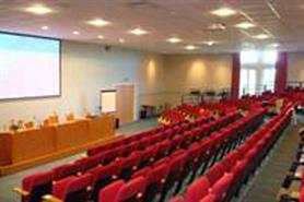 Domaine Lyon Saint Joseph expands meetings space