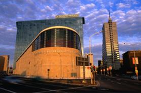 Cape Town International Convention Centre