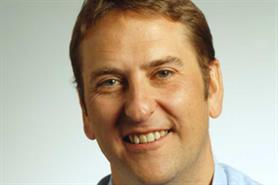 ISES UK president Richard Foulkes wins award