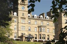 Doubletree by Hilton Dunblane Hydro: hotel review