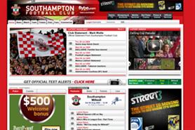 Southampton FC's home stadium rescued from financial collapse